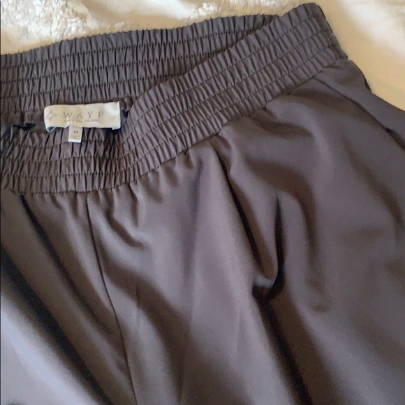 Dressy jogger pants - Picture 3 of 4